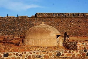 Santiago Island: Highlights of Cidade Velha with Local Guide