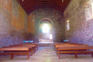 Santiago Island: Highlights of Cidade Velha with Local Guide