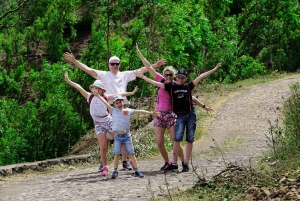 Wyspa Santiago: Serra Malagueta i Tarrafal Beach Trek Tour