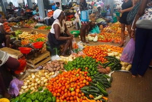 Santiago Island: Serra Malagueta & Tarrafal Beach Trek Tour