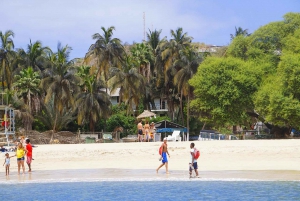 Santiago Island: Serra Malagueta & Tarrafal Beach Trek Tour