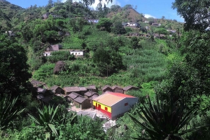 Santiago: Longueira, Pico de Antónia & Monte Tchota Trek