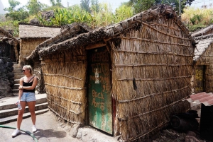 Santiago: Longueira, Pico de Antónia & Monte Tchota Trek