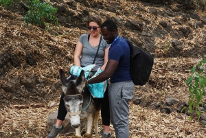 Santiago: Longueira, Pico de Antónia & Monte Tchota Trek