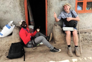 Santiago: Longueira, Pico de Antónia & Monte Tchota Trek