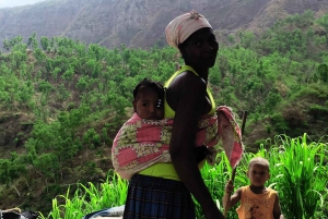 Santiago: Longueira, Pico de Antónia & Monte Tchota Trek