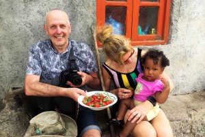 Santiago: Longueira, Pico de Antónia & Monte Tchota Trek