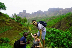 Santiago: Longueira, Pico de Antónia & Monte Tchota Trek
