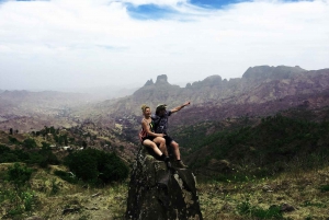 Santiago: Longueira, Pico de Antónia & Monte Tchota Trek