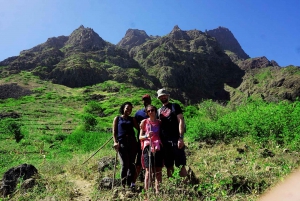 Santiago: Longueira, Pico de Antónia & Monte Tchota Trek
