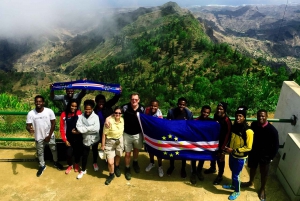 Santiago: Trek from Serra Malagueta to Rabelados Community