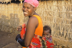 Santiago: Trek from Serra Malagueta to Rabelados Community