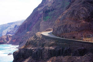 Santo Antão: Full Day Island Tour & Visit to Cova de Paúl