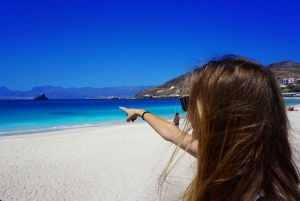 São Vicenten saari: São Vicente: Kokopäiväretki