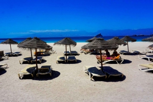 São Vicente Island: Full-Day Tour