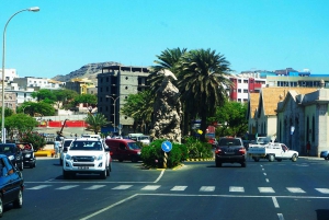 São Vicente Island: Full-Day Tour