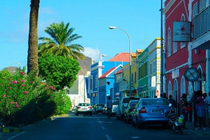 São Vicente Island: Full-Day Tour