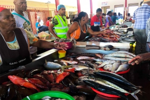 São Vicente Island: Full-Day Tour