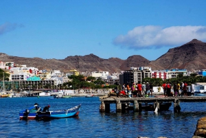 São Vicente Island: Full-Day Tour