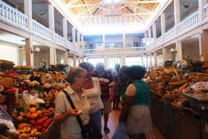 São Vicente Island: Full-Day Tour