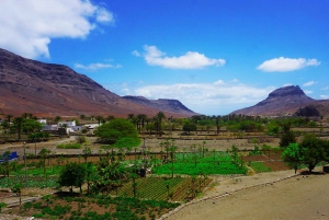 São Vicente Island: Full-Day Tour