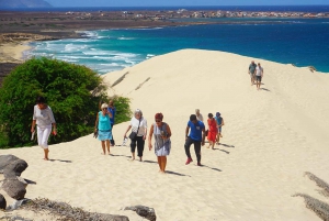 São Vicente Island: Full-Day Tour