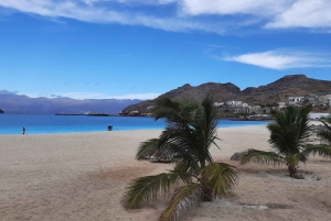 São Vicente: Markets, Beaches and Natural Park Tour