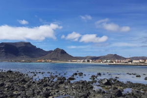 São Vicente: Markets, Beaches and Natural Park Tour