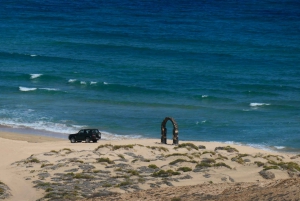 São Vicente: Markets, Beaches and Natural Park Tour