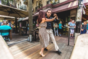 Excursion de 2 jours à Colonia et Montevideo au départ de Buenos Aires