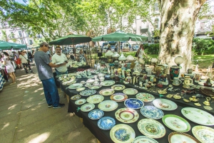 Excursion de 2 jours à Colonia et Montevideo au départ de Buenos Aires