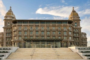 Excursion de 2 jours à Colonia et Montevideo au départ de Buenos Aires