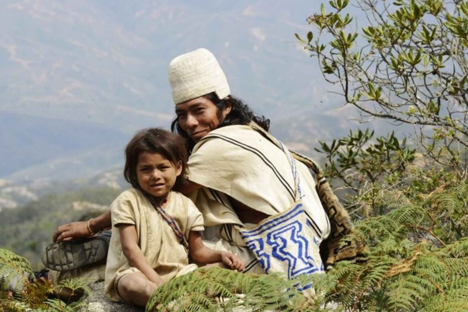 Arhuaco – rdzenna wioska w Mince: natura i mądrość