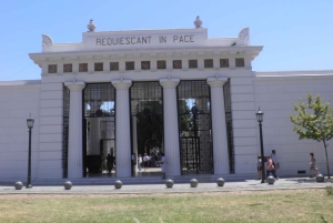 Buenos Aires: City Highlights Guided Tour with Transfer