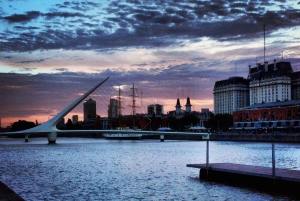 Buenos Aires: City Highlights Guided Tour with Transfer