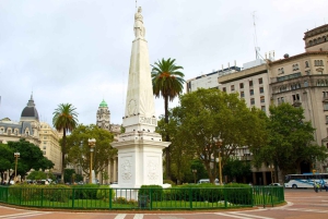 Buenos Aires: City Highlights Guided Tour with Transfer