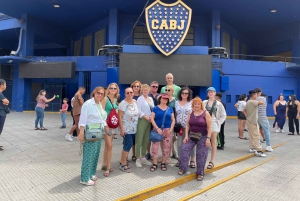 Buenos Aires: Räätälöitävä kaupunkikierros puolaksi