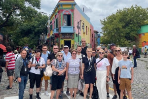 Buenos Aires: Räätälöitävä kaupunkikierros puolaksi