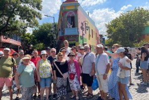 Buenos Aires: Räätälöitävä kaupunkikierros puolaksi