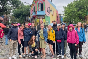 Buenos Aires: Räätälöitävä kaupunkikierros puolaksi