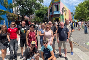 Buenos Aires: Räätälöitävä kaupunkikierros puolaksi