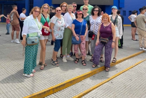 Buenos Aires: Räätälöitävä kaupunkikierros puolaksi