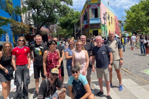 Buenos Aires: Räätälöitävä kaupunkikierros puolaksi