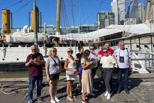 Buenos Aires: Räätälöitävä kaupunkikierros puolaksi