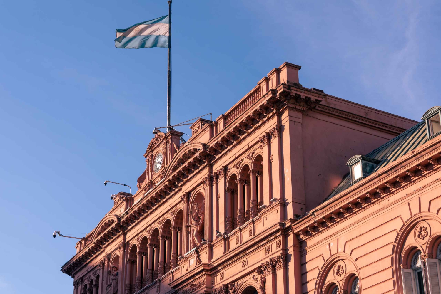 Buenos Aires: Tur til Buenos Aires' historiske vartegn og ikoner