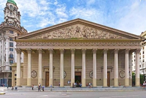 Buenos Aires Północ: Prywatna wycieczka po mieście z lokalnym przewodnikiem