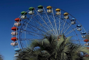 Buenos Aires: Parque de la Costa med transport tur/retur