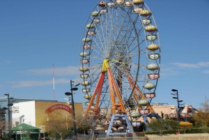 Buenos Aires: Parque de la Costa med transport tur/retur
