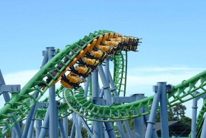 Buenos Aires: Parque de la Costa med transport tur/retur