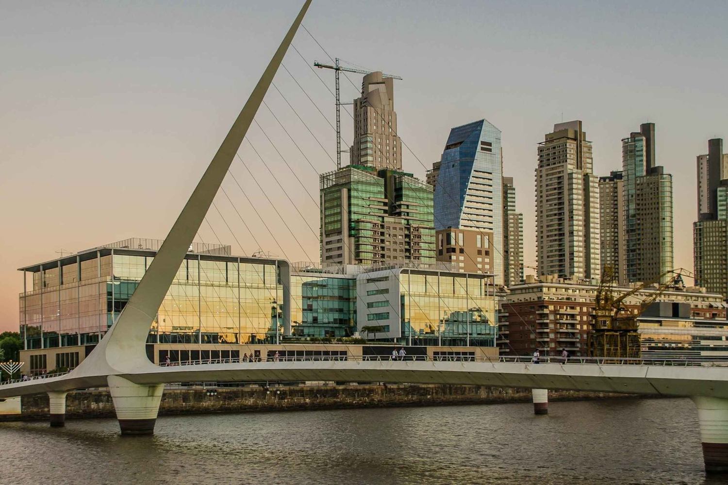 Buenos Aires Premium byrundvisning med street food